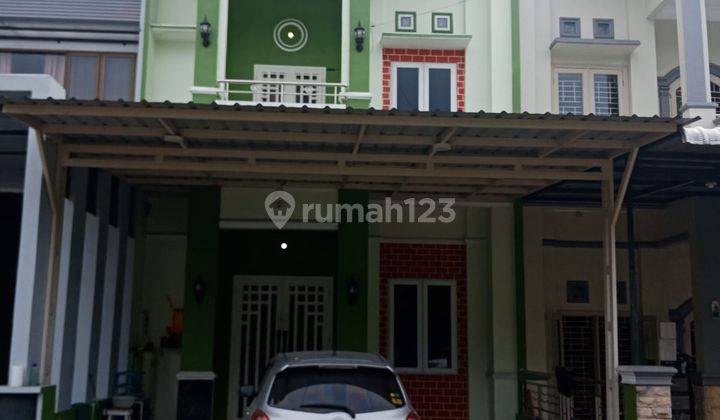 Villa di Komplek Cemara Indah Jalan Aluminium Raya  1