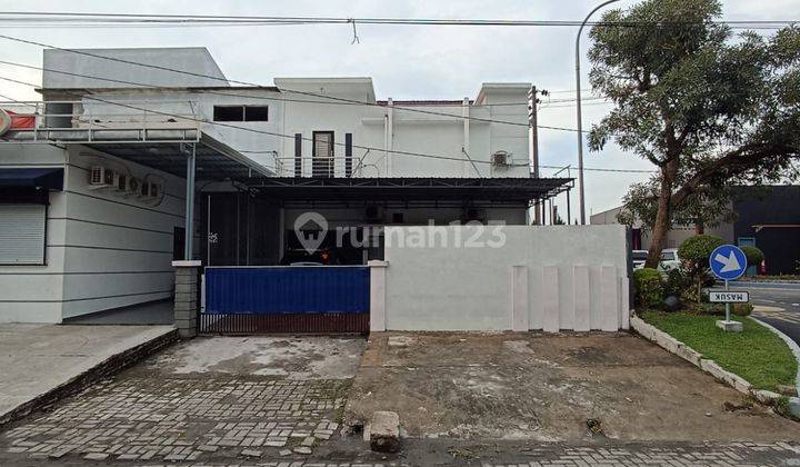 Villa di Taman Setia Budi Indah 2 Boulevard Belakang Mcd  1