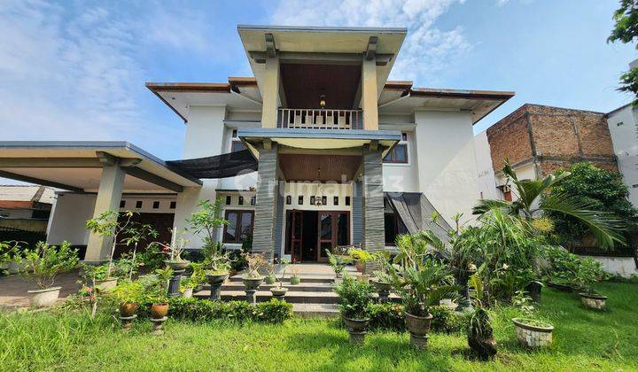 Villa di Jalan Taut Dekat Pancing Mmtc  1