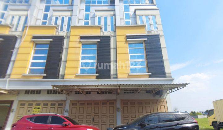 Ruko Komplek Istana Prima 2 di Jalan Katamso  1