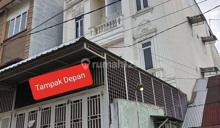 Ruko di Jalan Duyung Dekat Wahidin  1