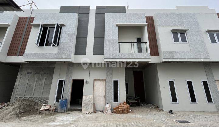 Villa Komplek Pahlawan Village di Gg Anom Hm Yamin 1