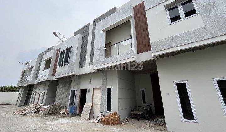 Villa Komplek Pahlawan Village di Gg Anom Hm Yamin 2