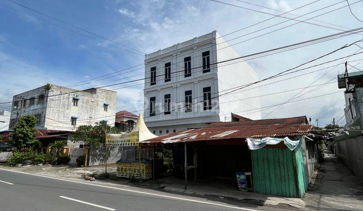 Ruko di Jalan Perjuangan Dekat Pancing  2