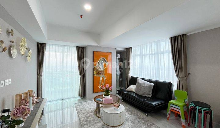 Condominium Manhattan di Tower Queen 2