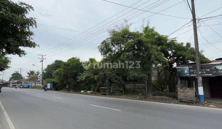 Tanah di Jalan Veteran Daerah Marelan  2