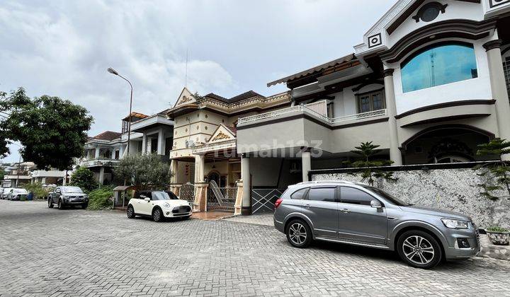 Villa di Komplek Cemara Asri Jalan Melati  2