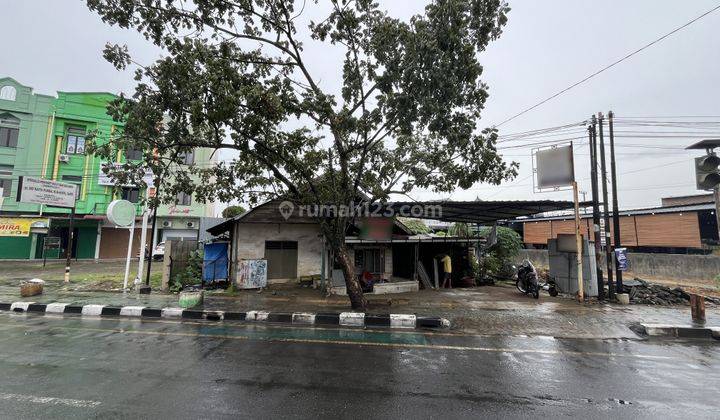 Tanah di Jalan Setia Budi Simpang Jalan Sempurna  1