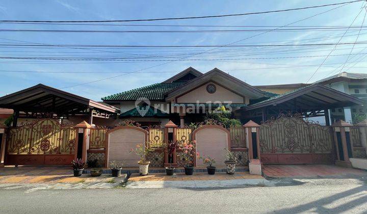 Villa di Jalan Damar 1 Dekat Krakatau  1