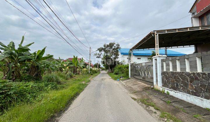 Tanah Hook Jalan Balai Kelurahan Dekat Ngumban Surbakti  2