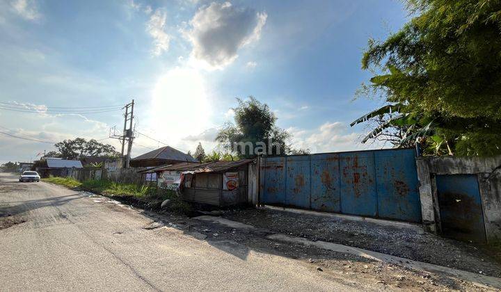 Gudang di Jalan Industri Tanjung Morawa  2