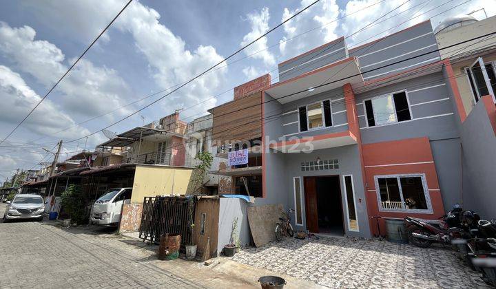 Villa di Komplek City Residence Jalan Sempurna Gaperta Ujung  2