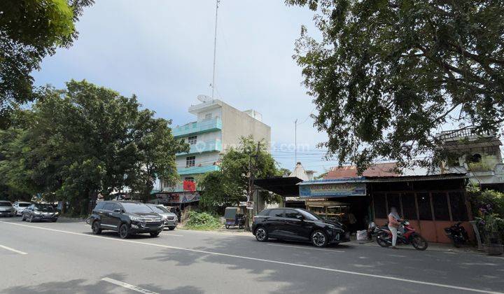 Tanah di Jalan Adam Malik Dekat Rel Kereta Api  2