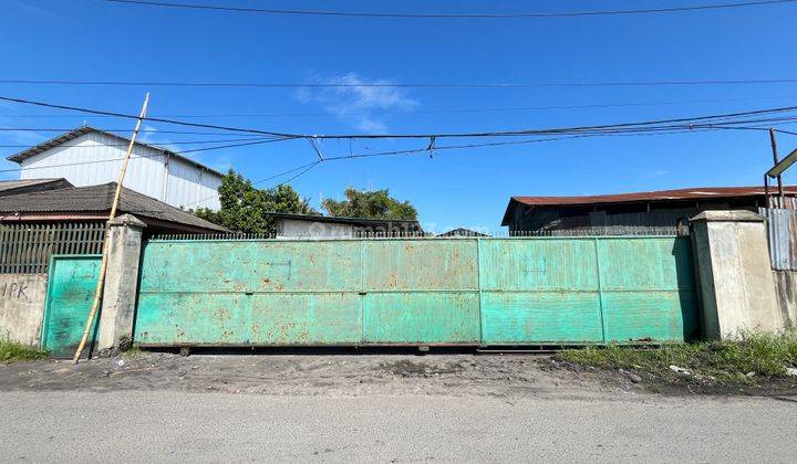 Gudang Jalan Titi Pahlawan Gg Kebun Rambung Dekat Marelan  1