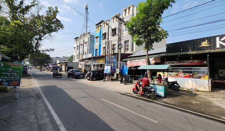 Ruko di Jalan Tempuling Spot Pusat Keramaian  2