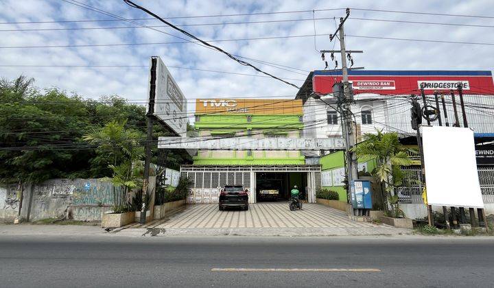 Ruko di Jalan Pancing Dekat Bhayangkara  1