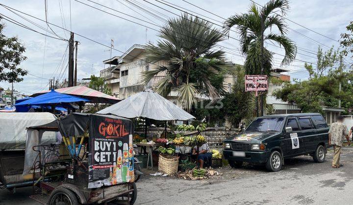 Rumah Hook di Jalan Percut Simpang Gajah  2