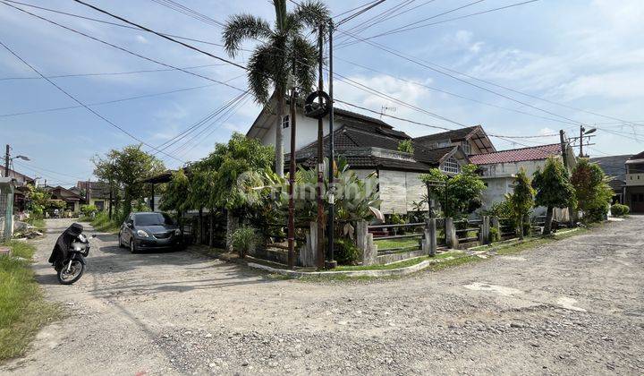 Villa Komplek Taman Perkasa Indah Jalan Pasar 2 Ringroad  2