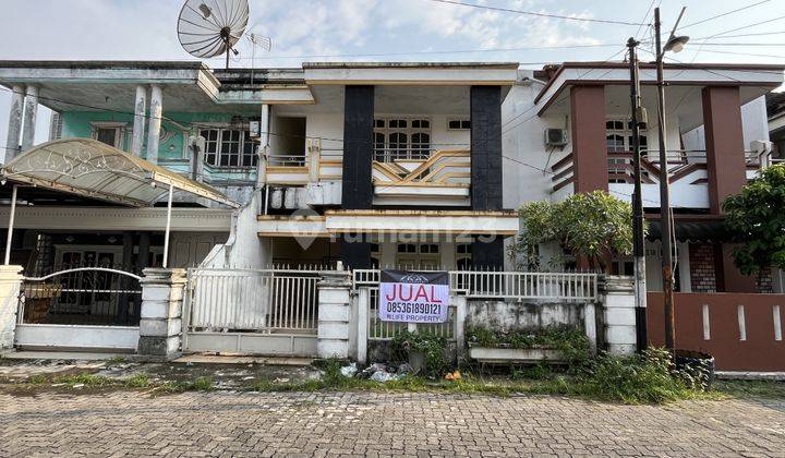 Villa di Taman Impian Indah Jalan Amal Luhur Asrama  1