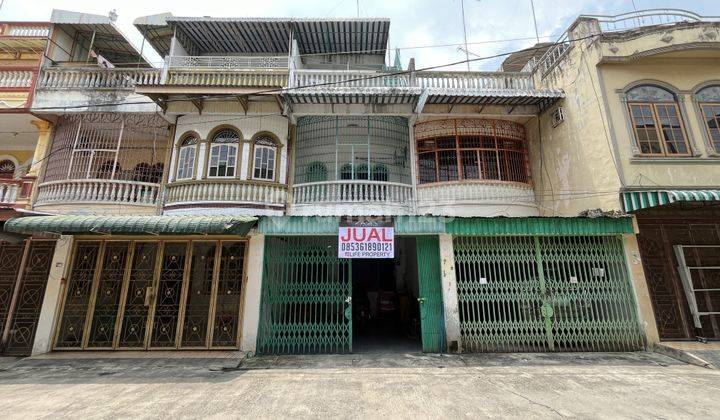 Rumah di Komplek Taman Bengawan Indah Jalan Vihara 1  1