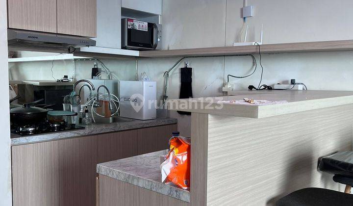 Apartment Lux di Grand Kamala Lagoon Bekasi 