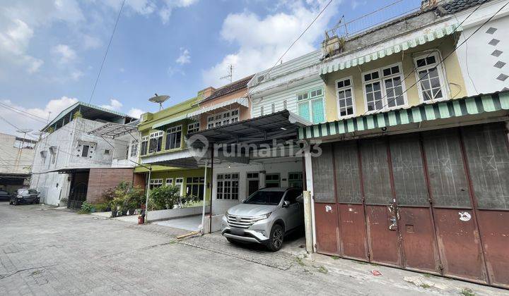 Rumah di Komplek Mados Baru Krakatau  2