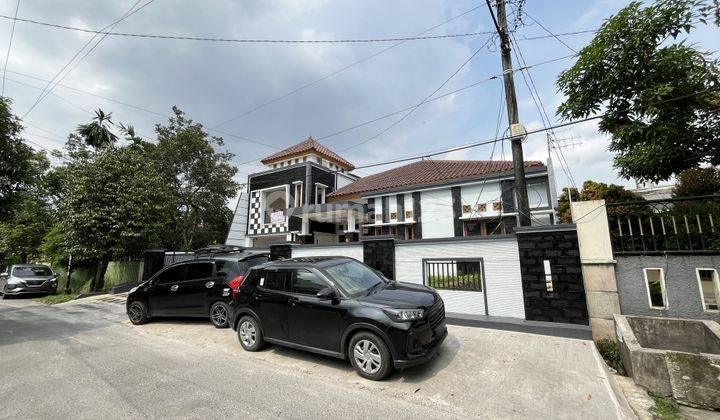 Villa di Jalan Sei Sibundong Gatot Subroto  2