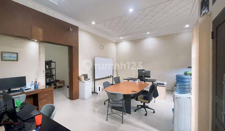 Villa di Komplek Cemara Asri Jalan Katalia  1