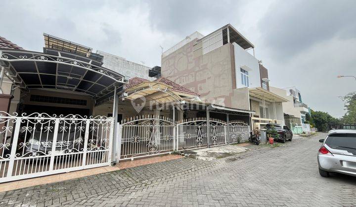 Villa di Komplek Cemara Asri Jalan Nenas  2