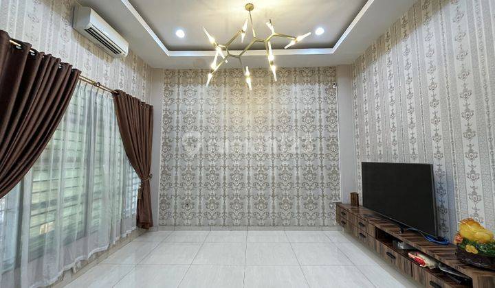 Villa Hook Komplek Grand Cemara Asri 2