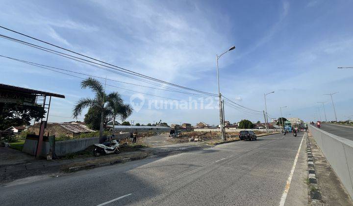 Tanah di Jalan Ngumban Surbakti Dekat Jamin Ginting 2