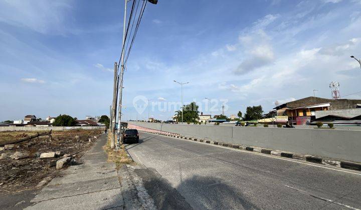 Tanah di Jalan Ngumban Surbakti Dekat Jamin Ginting 2