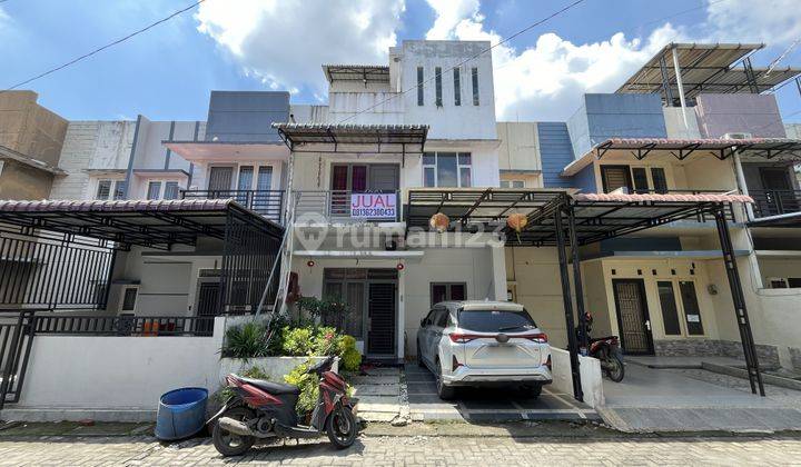 Villa di Komplek City Suites Jalan Gatot Subroto Km 10  1