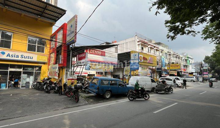 Tanah di Jalan Setia Budi Dekat Sei Bertu  2