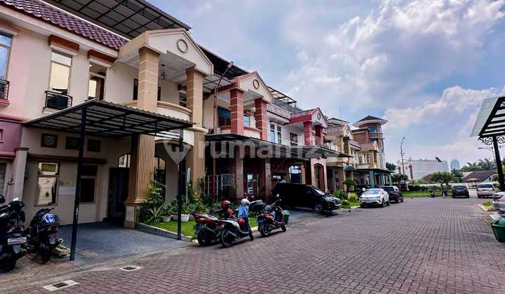 Villa Complex Masdulhak Garden (Mongonsidi)