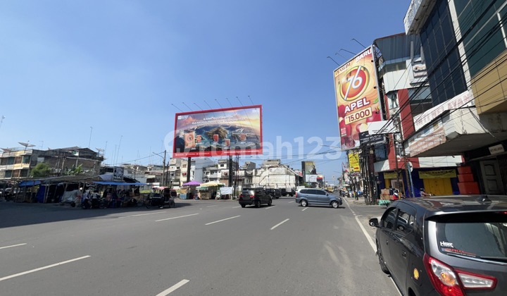 Shop house on Jalan Mt Haryono (Next to Bank Mega) 2