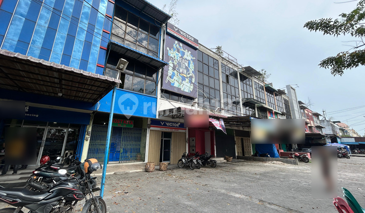 Shop House on Jl. Pancing (Near MMTC) 2