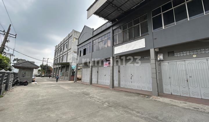 Shop House Malindo Business Complex, Nusa Barung Street (Kim 1 / Mabar) 2