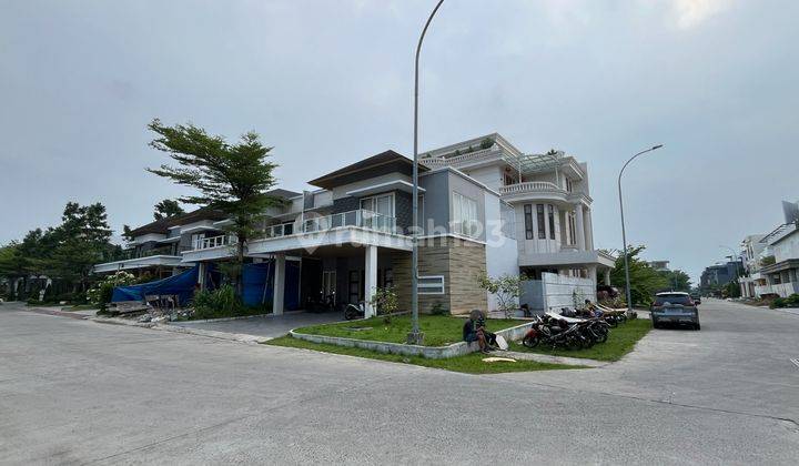 Villa Hook di Komplek Givency One ( Gaperta Ujung )  2
