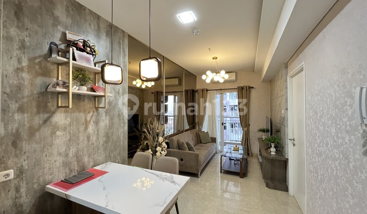 Apartment Podomoro di Tower Lexington 2