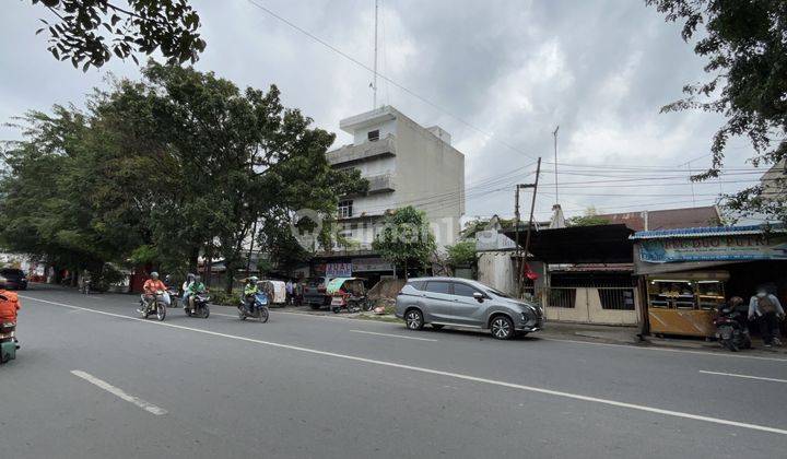 Tanah di Jalan Adam Malik Dekat Rel Kereta Api 2