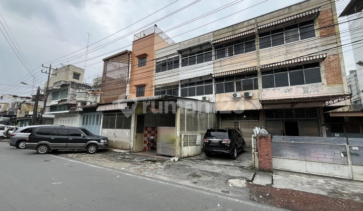 Shop house on Madong Lubis Street (Tax Bearer) 2
