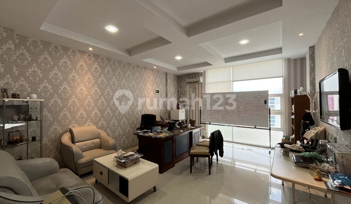 Two-Unit Shophouse Complex in Citraland Gama City 2