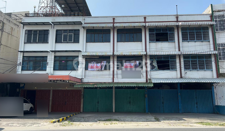 Terraced Shophouse on Jalan Bambu 2