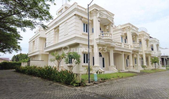 Villa Hook di Komplek Citra Garden Cluster Royal Garden 2