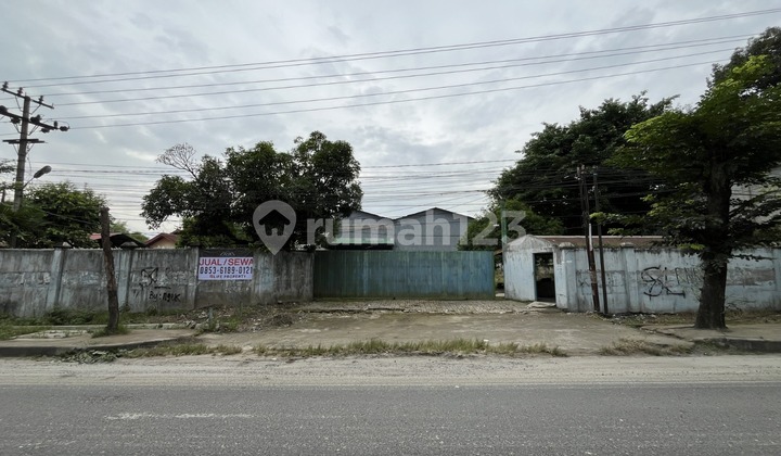 Warehouse on Jalan Lintas Tanjung Morawa (Near Budaya Resto)
