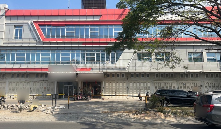 Ruko di Komplek Cemara Asri