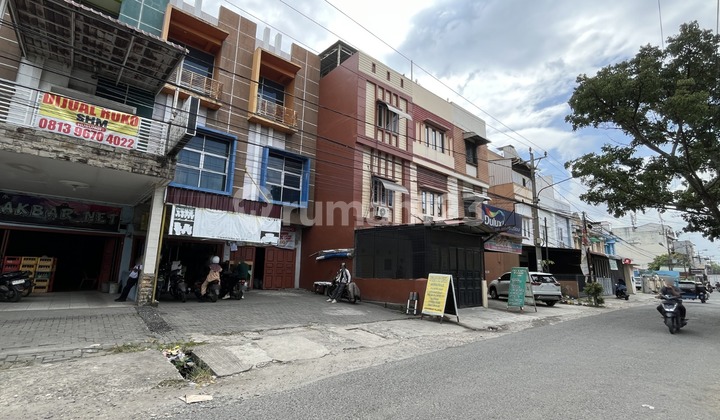 Shop House on Jalan Ismailiyah (Sutrisno) 2