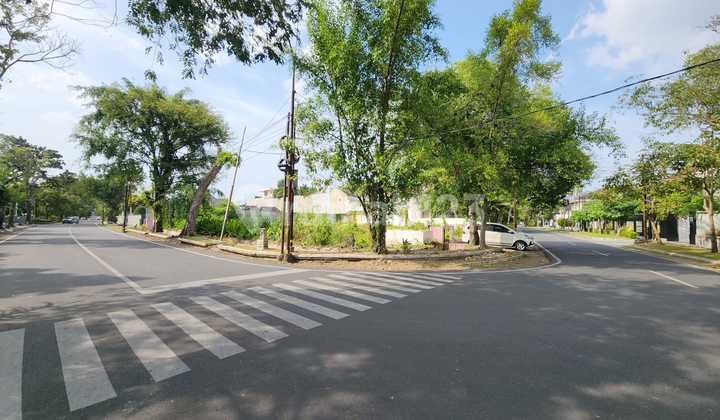 Tanah di Jalan Linggar Jati Hook Jalan Karim Ms ( Polonia )