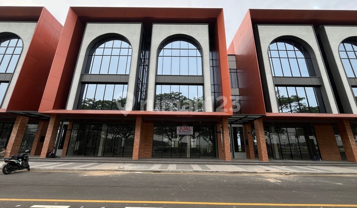 Jumbo Shophouse in Citraland Orchard Road Complex (R23 / Boulevard) 1